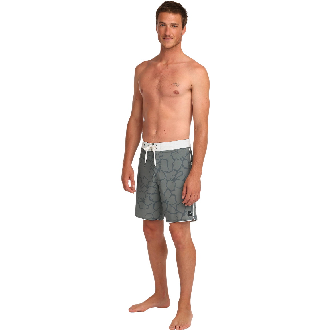 2026 O'Neill Mens Hyperfreak Mysto Scallop 19